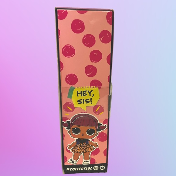 L.O.L. SURPRISE! TWEENS FASHION DOLL PLAYSET BNIB “CHERRY B.B.” SERIES ONE - Picture 7 of 11